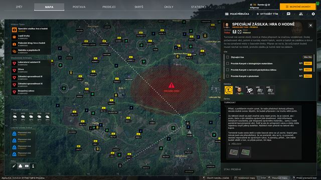 Gray Zone Warfare dost�va nov� mo�nosti, z�klad�u, crafting, pa�ovanie a �al�ie misie
 