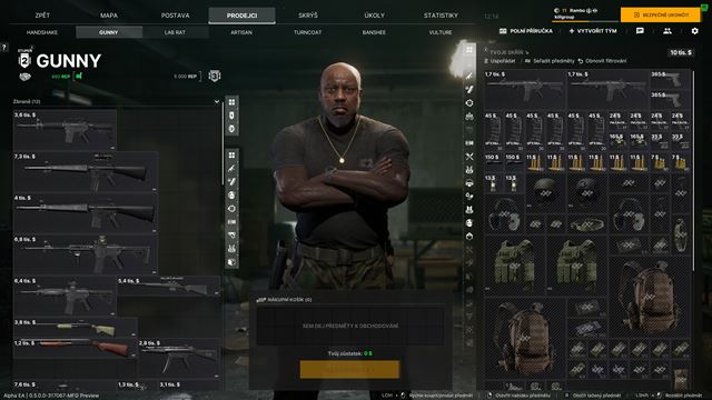 Gray Zone Warfare dost�va nov� mo�nosti, z�klad�u, crafting, pa�ovanie a �al�ie misie
 