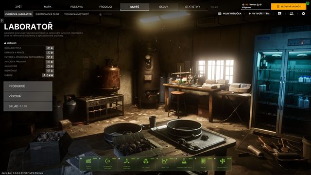 Gray Zone Warfare dost�va nov� mo�nosti, z�klad�u, crafting, pa�ovanie a �al�ie misie
 