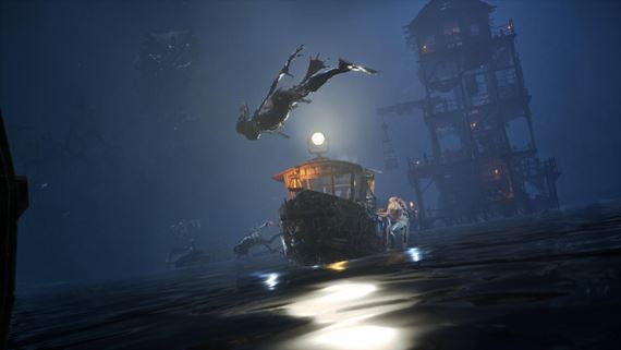 DREADMOOR pozn� d�tum vydania v Early Access, temn� ryb�r�enie pr�de v novembri
