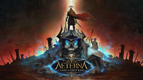 RPG Aeterna: Curse of the First King spojí soulslike súboje s konšpiráciami starovekého Ríma