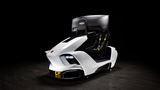 Na SimRacing Expo sme si zajazdili s ImSim Porsche Raceborn RS za 70 tis�c