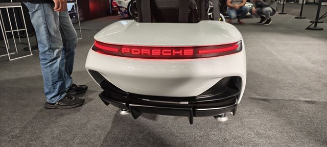 Na SimRacing Expo sme si zajazdili s ImSim Porsche Raceborn RS za 70 tis�c 