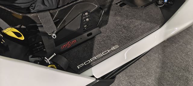 Na SimRacing Expo sme si zajazdili s ImSim Porsche Raceborn RS za 70 tis�c 