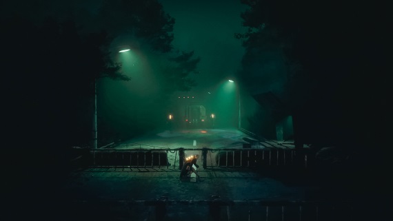 4:AM, stealth dystopická hra s puzzle prvkami, sa v decembri pokúsi získať slobodu