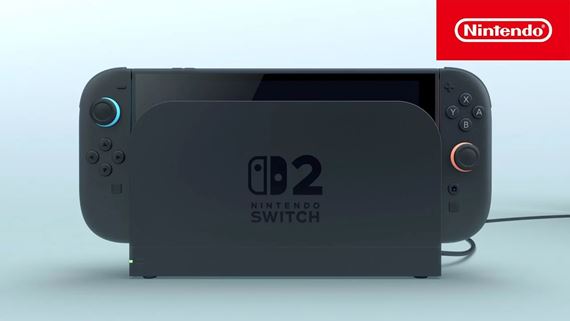 Nintendo prinieslo Switch 2 v2 model s úpravami dosky a vymeniteľnou batériou