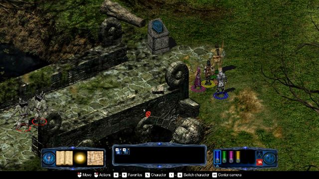 Pool of Radiance: Ruins of Myth Drannor sa po 25 rokoch vracia 