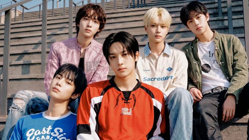 K-pop má novú skupinu vytvorenú cez AI, skupinu muuo:23 tvoria kompletne virtuálni členovia