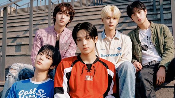 K-pop má novú skupinu vytvorenú cez AI, skupinu muuo:23 tvoria kompletne virtuálni členovia