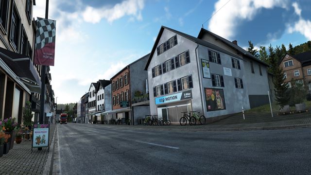 Jazdu v otvorenom svete Assetto Corsa EVO sme si vysk��ali na vlastnej ko�i 