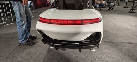 We Tried the €70,000 ImSim Porsche Raceborn RS at SimRacing Expo 