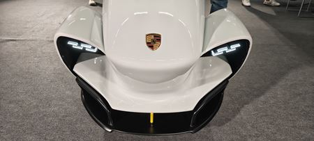 We Tried the €70,000 ImSim Porsche Raceborn RS at SimRacing Expo 