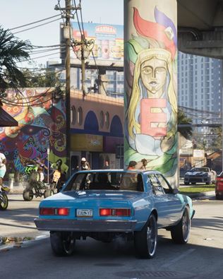 GTA VI m� pon�knu� e�te detailnej�� svet, Rockstar hovor� o stovk�ch rozhovorov a modernej satire 