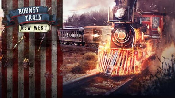 GOG rozd�va Bounty Train zadarmo, vybudujte si �elezni�n� pevnos� na Divokom z�pade