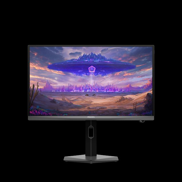AOC predstavil monitor AGON PRO AGP257FT s nat�vnou frekvenciou 1000 Hz a pretaktovan�m na 1050 Hz 