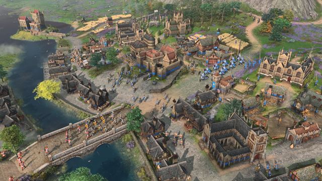 Age of Empires 4: Raiders of the North sp���a predobjedn�vky 