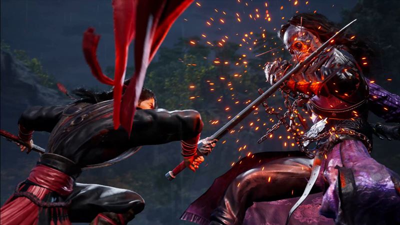 Burning Sword: Death Sun si br�si me�e na s�boje v starovekej ��ne