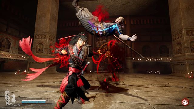 Burning Sword: Death Sun si br�si me�e na s�boje v starovekej ��ne 