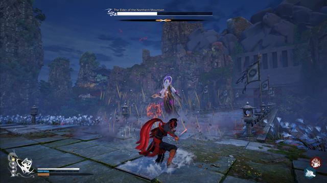 Burning Sword: Death Sun si br�si me�e na s�boje v starovekej ��ne 