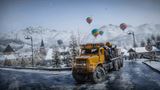 SnowRunner sa v 19. sez�ne vyd�va do zasne�en�ho �vaj�iarska. �akaj� n�s tri mapy a nov� vozidl�