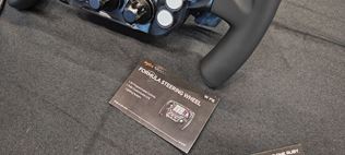 PXN aims to shake up sim racing with a new flagship wheelbase, formula wheels and more accessories 