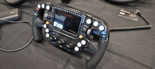 PXN aims to shake up sim racing with a new flagship wheelbase, formula wheels and more accessories 