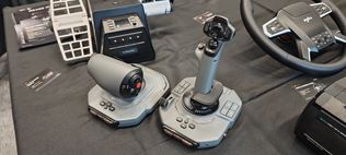 PXN aims to shake up sim racing with a new flagship wheelbase, formula wheels and more accessories 