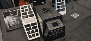 PXN aims to shake up sim racing with a new flagship wheelbase, formula wheels and more accessories 