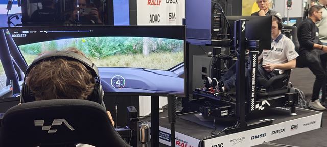 D-BOX G5 with Assetto Corsa Rally: This Is How High-End Haptics Should Be Presented 