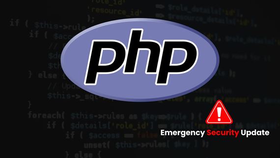 V PHP odhalili dve kritické zraniteľnosti, útoky môžu prevziať kontrolu nad servermi bez prihlásenia