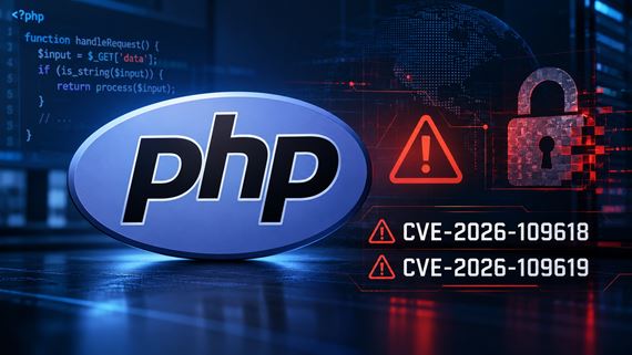 PHP weby môžu byť hacknuté pre dve kritické chyby, nástroje na využitie chyby sú už dostupné verejne