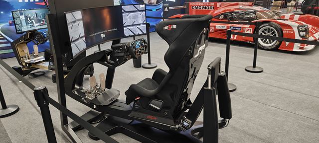 SimRacing Expo 2026 prekonalo rekordy a my v�m uk�eme, ako tam bolo 