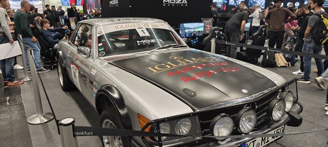 SimRacing Expo 2026 prekonalo rekordy a my v�m uk�eme, ako tam bolo 