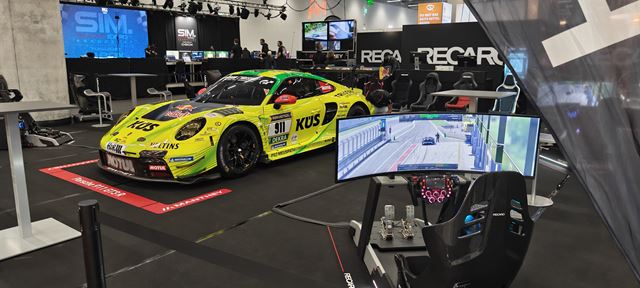 SimRacing Expo 2026 prekonalo rekordy a my v�m uk�eme, ako tam bolo 
