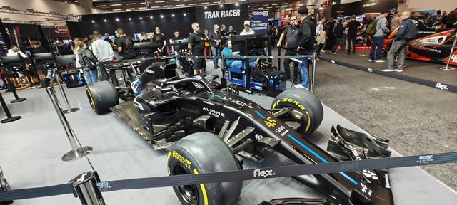 SimRacing Expo 2026 prekonalo rekordy a my v�m uk�eme, ako tam bolo 