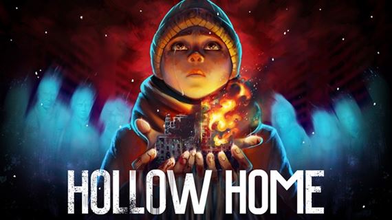 Hollow Home ukáže vojnu očami 14-ročného chlapca, vyjde v januári