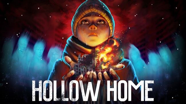 Hollow Home box art
