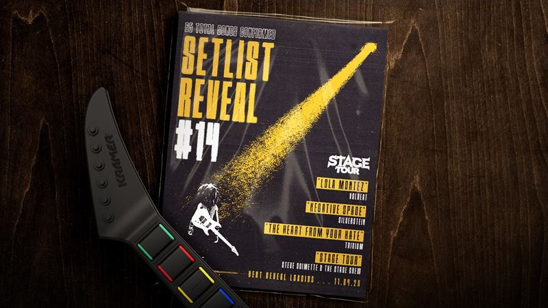 Stage Tour odha�uje �al�ie men� - prib�daj� Volbeat, Trivium aj Silverstein