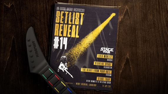 Stage Tour odha�uje �al�ie men� - prib�daj� Volbeat, Trivium aj Silverstein