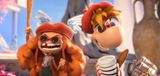 Rayman Legends Retold dostane pri vydan� kost�my Baguette pre Raymana a Barbaru