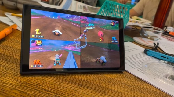 Nintendo Switch 2 Hacked: First Jailbreak Enables Homebrew and Game Mods