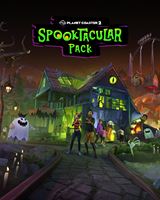 Planet Coaster 2 dostane stra�ideln� bal�k Spooktacular Pack