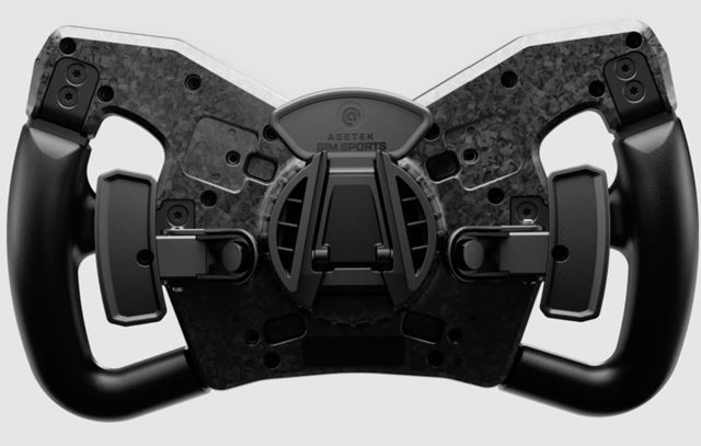 Asetek GT Nova bude dostupn� volant s OLED displejom za rozumn� cenu 