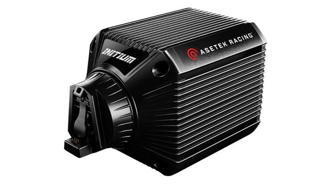 Asetek GT Nova bude dostupn� volant s OLED displejom za rozumn� cenu 