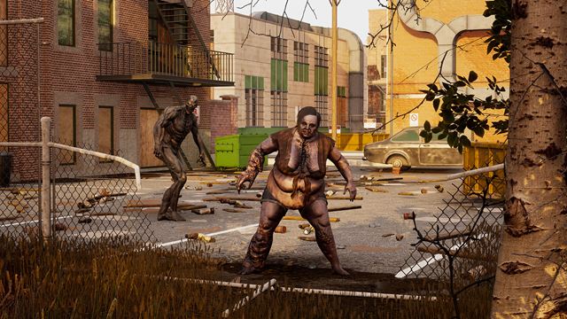 Days of the Dead bude nov� survival hra so zomb�kmi 