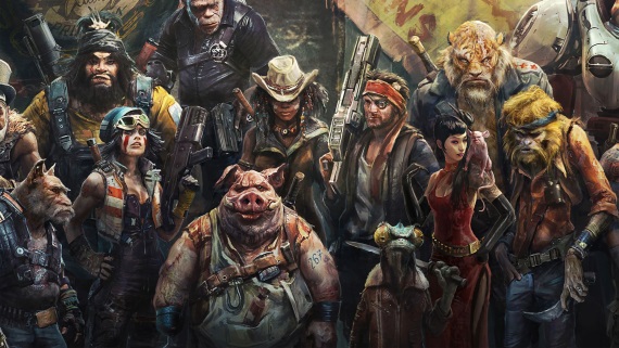 Ubisoft is Taking Beyond Good & Evil 2 Back to Single-Player