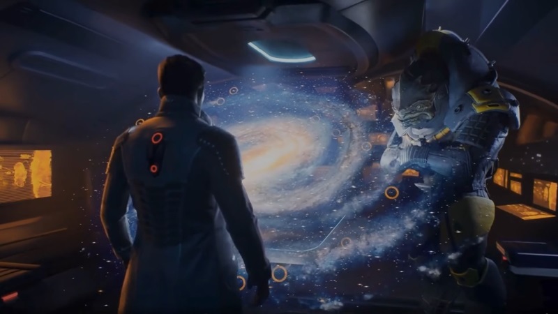 Trailer for Canceled Mass Effect 5 Leaks, Showing Liara’s Return and BioWare’s Ambitions
