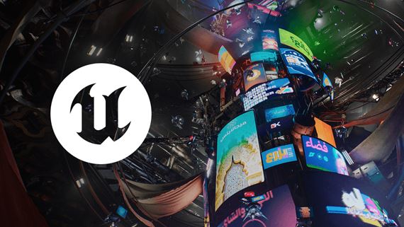 Unreal Engine 5.8 pridal Microsoft Advanced Shader Delivery, môže pomôcť obmedziť trhanie