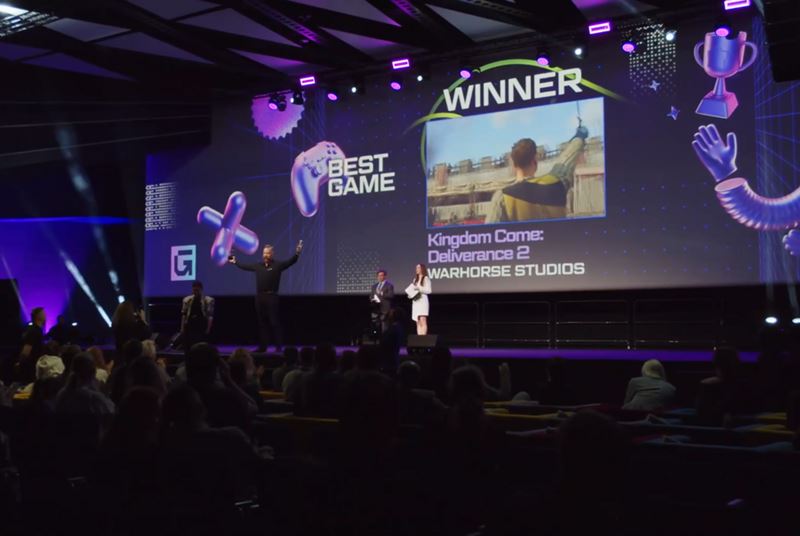 CEEGA Awards 2026 dnes ocenia najlep�ie hry strednej a v�chodnej Eur�py. Sledujte livestream
