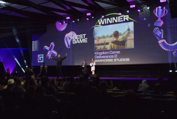 CEEGA Awards 2026 dnes ocenia najlepšie hry strednej a východnej Európy. Sledujte livestream
